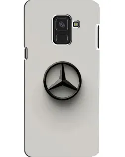 Чохол для Samsung Galaxy A8 2018 (A530F) з картинкою «Mercedes Maybach стиль» Чохол для Samsung Galaxy A8 2018 (A530F) з картинкою «Mercedes Maybach стиль»