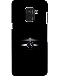 Чохол для Samsung Galaxy A8 2018 (A530F) з картинкою «Mercedes — абстрактні лінії» Чохол для Samsung Galaxy A8 2018 (A530F) з картинкою «Mercedes — абстрактні лінії»