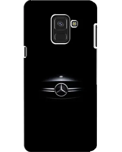 Чохол для Samsung Galaxy A8 2018 (A530F) з картинкою «Mercedes — абстрактні лінії» Чохол для Samsung Galaxy A8 2018 (A530F) з картинкою «Mercedes — абстрактні лінії»