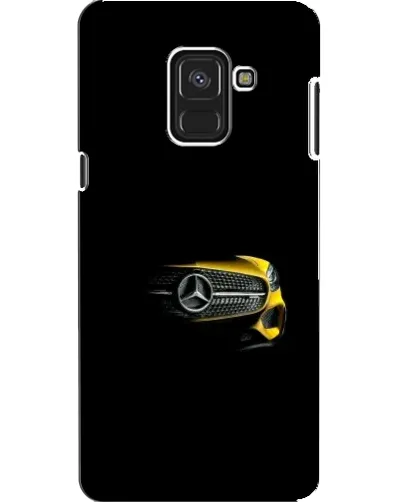 Чохол для Samsung Galaxy A8 2018 (A530F) з картинкою «Mercedes — ретро стиль» Чохол для Samsung Galaxy A8 2018 (A530F) з картинкою «Mercedes — ретро стиль»