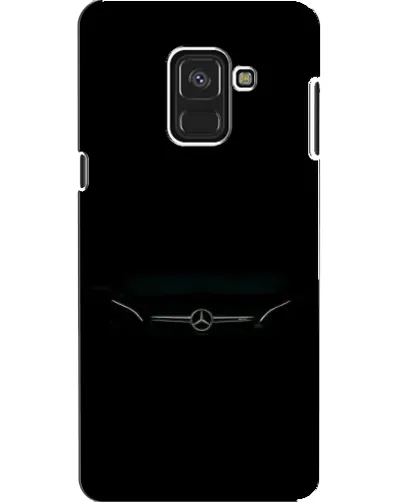 Чохол для Samsung Galaxy A8 2018 (A530F) з картинкою «Mercedes Stealth Look» Чохол для Samsung Galaxy A8 2018 (A530F) з картинкою «Mercedes Stealth Look»