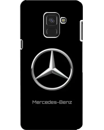 Чохол для Samsung Galaxy A8 2018 (A530F) з картинкою «Mercedes Silver Logo» Чохол для Samsung Galaxy A8 2018 (A530F) з картинкою «Mercedes Silver Logo»