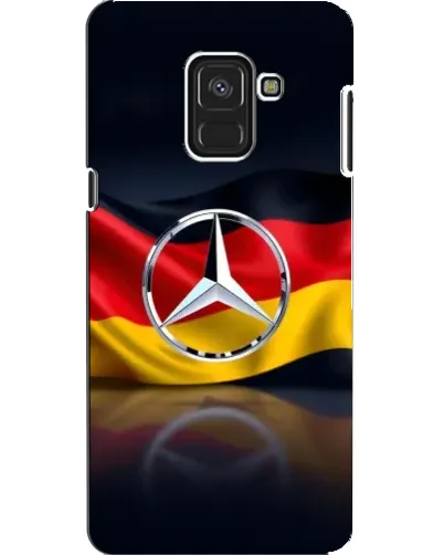 Чохол для Samsung Galaxy A8 2018 (A530F) з картинкою «Mercedes — прапор Німеччини» Чохол для Samsung Galaxy A8 2018 (A530F) з картинкою «Mercedes — прапор Німеччини»