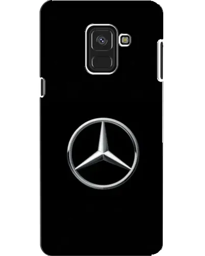 Чохол для Samsung Galaxy A8 2018 (A530F) з картинкою «Mercedes класичний лого» Чохол для Samsung Galaxy A8 2018 (A530F) з картинкою «Mercedes класичний лого»