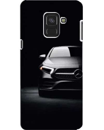 Чохол для Samsung Galaxy A8 2018 (A530F) з картинкою «Світло фар Mercedes» Чохол для Samsung Galaxy A8 2018 (A530F) з картинкою «Світло фар Mercedes»