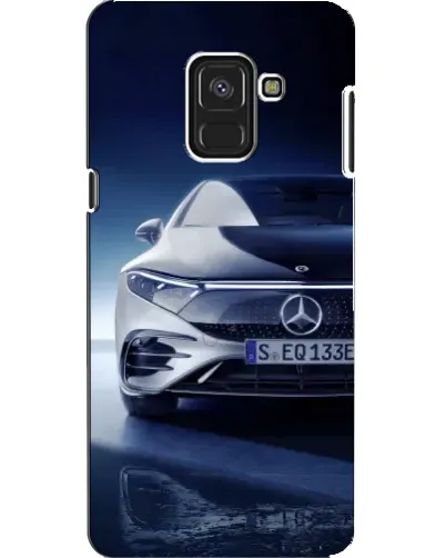Чохол для Samsung Galaxy A8 2018 (A530F) з картинкою «Mercedes EQ — майбутнє» Чохол для Samsung Galaxy A8 2018 (A530F) з картинкою «Mercedes EQ — майбутнє»