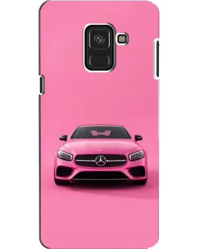 Чохол для Samsung Galaxy A8 2018 (A530F) з картинкою «Рожевий Mercedes AMG» Чохол для Samsung Galaxy A8 2018 (A530F) з картинкою «Рожевий Mercedes AMG»