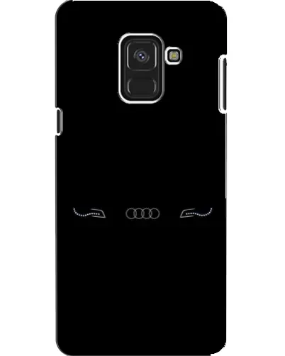 Чохол для Samsung Galaxy A8 2018 (A530F) з картинкою «Audi — світловий підпис» Чохол для Samsung Galaxy A8 2018 (A530F) з картинкою «Audi — світловий підпис»