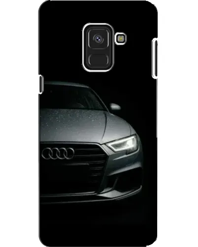 Чохол для Samsung Galaxy A8 2018 (A530F) з картинкою «Audi — деталізація кузова» Чохол для Samsung Galaxy A8 2018 (A530F) з картинкою «Audi — деталізація кузова»