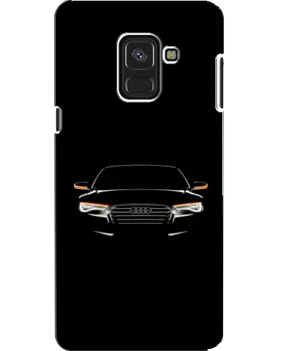 Чохол для Samsung Galaxy A8 2018 (A530F) з картинкою «Audi — нічний контур» Чохол для Samsung Galaxy A8 2018 (A530F) з картинкою «Audi — нічний контур»
