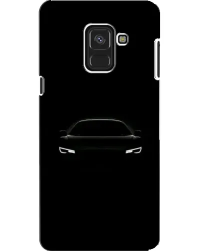 Чохол для Samsung Galaxy A8 2018 (A530F) з картинкою «Погляд Audi у темряві» Чохол для Samsung Galaxy A8 2018 (A530F) з картинкою «Погляд Audi у темряві»