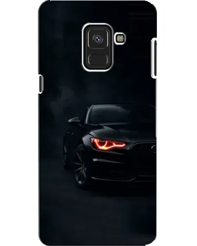 Чохол для Samsung Galaxy A8 2018 (A530F) з картинкою «Audi — хижий погляд» Чохол для Samsung Galaxy A8 2018 (A530F) з картинкою «Audi — хижий погляд»