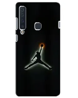 Чехол для Samsung Galaxy A9 2018 (A920) с картинкой «Jordan Gradient Logo» Чехол для Samsung Galaxy A9 2018 (A920) с картинкой «Jordan Gradient Logo»