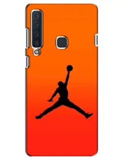 Чехол для Samsung Galaxy A9 2018 (A920) с картинкой «Jordan Sunset»
