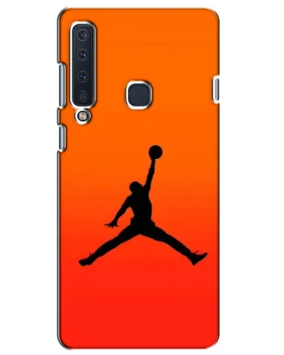 Чехол для Samsung Galaxy A9 2018 (A920) с картинкой «Jordan Sunset»