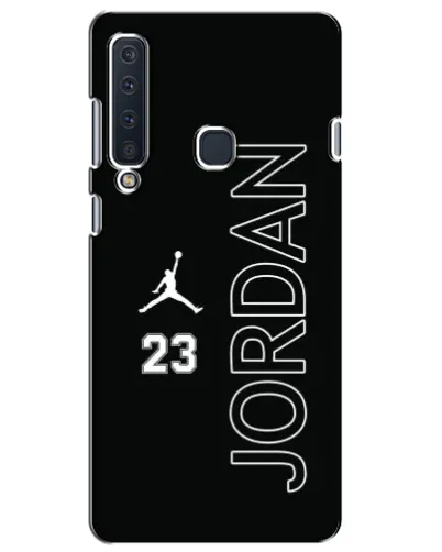Чехол для Samsung Galaxy A9 2018 (A920) с картинкой «Jordan Vertical»