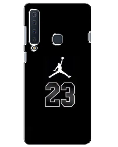 Чехол для Samsung Galaxy A9 2018 (A920) с картинкой «Jordan Flight 23»