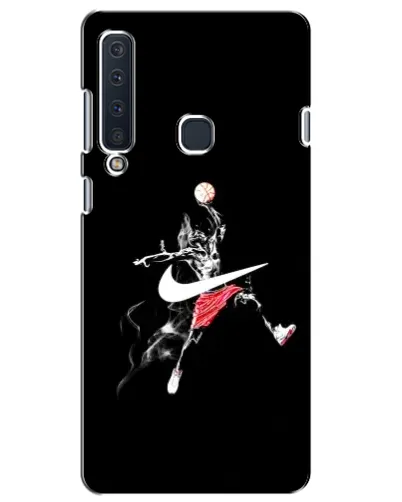 Чехол для Samsung Galaxy A9 2018 (A920) с картинкой «Jordan Jumpman»