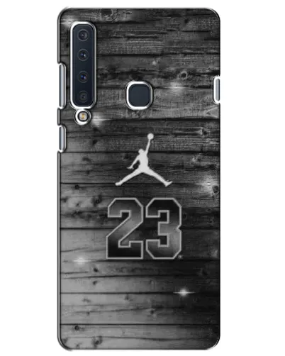 Чехол для Samsung Galaxy A9 2018 (A920) с картинкой «Jordan Carbon 23»
