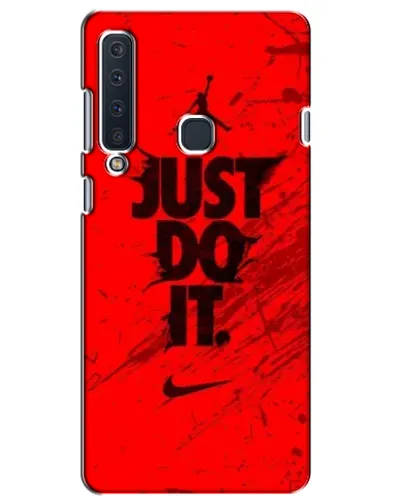 Чехол для Samsung Galaxy A9 2018 (A920) с картинкой «Nike Just Do It»
