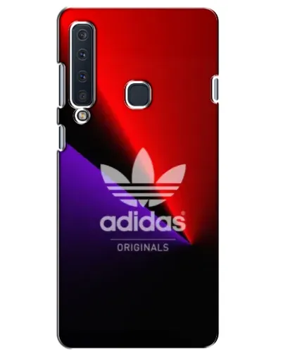 Чехол для Samsung Galaxy A9 2018 (A920) с картинкой «Adidas Red Neon» Чехол для Samsung Galaxy A9 2018 (A920) с картинкой «Adidas Red Neon»