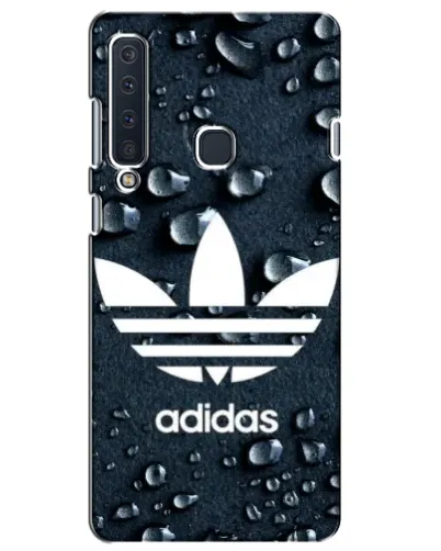 Чехол для Samsung Galaxy A9 2018 (A920) с картинкой «Adidas Trefoil Blue» Чехол для Samsung Galaxy A9 2018 (A920) с картинкой «Adidas Trefoil Blue»