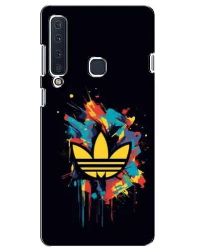 Чехол для Samsung Galaxy A9 2018 (A920) с картинкой «Adidas Splash» Чехол для Samsung Galaxy A9 2018 (A920) с картинкой «Adidas Splash»