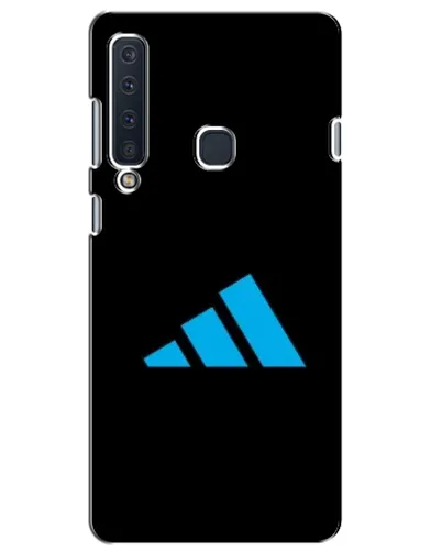 Чехол для Samsung Galaxy A9 2018 (A920) с картинкой «Adidas Cyan Logo» Чехол для Samsung Galaxy A9 2018 (A920) с картинкой «Adidas Cyan Logo»