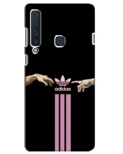 Чехол для Samsung Galaxy A9 2018 (A920) с картинкой «Adidas Hands»