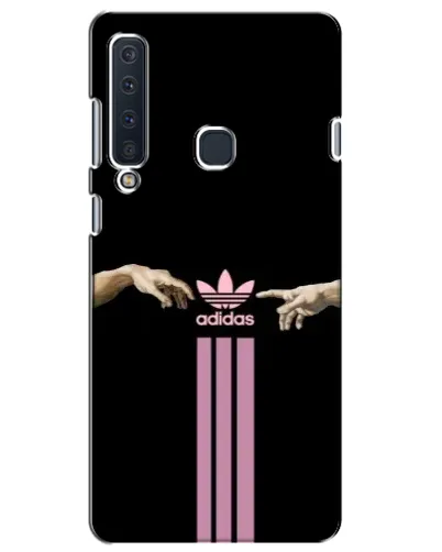 Чехол для Samsung Galaxy A9 2018 (A920) с картинкой «Adidas Hands» Чехол для Samsung Galaxy A9 2018 (A920) с картинкой «Adidas Hands»
