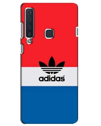 Чехол для Samsung Galaxy A9 2018 (A920) с картинкой «Ретро блоки Adidas» Чехол для Samsung Galaxy A9 2018 (A920) с картинкой «Ретро блоки Adidas»