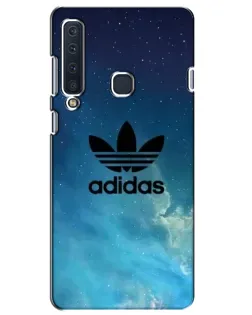 Чехол для Samsung Galaxy A9 2018 (A920) с картинкой «Adidas Stone Logo»