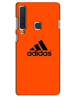 Чехол для Samsung Galaxy A9 2018 (A920) с картинкой «Adidas Ukraine»