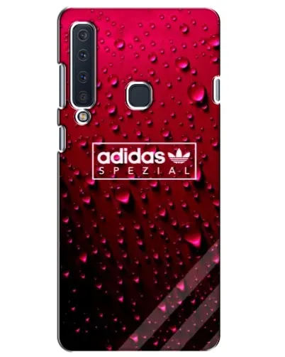 Чехол для Samsung Galaxy A9 2018 (A920) с картинкой «Adidas Gold Marble» Чехол для Samsung Galaxy A9 2018 (A920) с картинкой «Adidas Gold Marble»