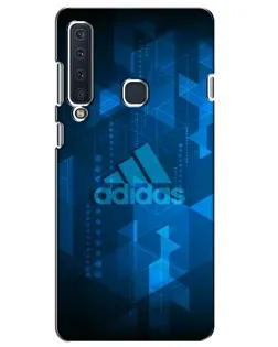 Чехол для Samsung Galaxy A9 2018 (A920) с картинкой «Adidas Sport Art»