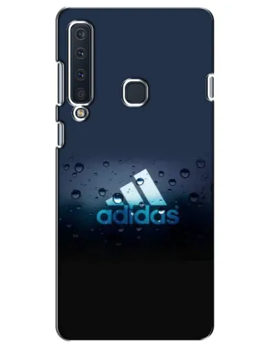 Чехол для Samsung Galaxy A9 2018 (A920) с картинкой «Adidas Water Drops» Чехол для Samsung Galaxy A9 2018 (A920) с картинкой «Adidas Water Drops»