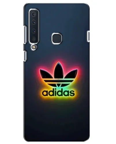 Чехол для Samsung Galaxy A9 2018 (A920) с картинкой «Неоновый Adidas» Чехол для Samsung Galaxy A9 2018 (A920) с картинкой «Неоновый Adidas»