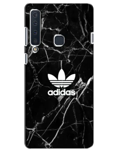 Чехол для Samsung Galaxy A9 2018 (A920) с картинкой «Белый мрамор Adidas» Чехол для Samsung Galaxy A9 2018 (A920) с картинкой «Белый мрамор Adidas»