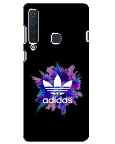 Чехол для Samsung Galaxy A9 2018 (A920) с картинкой «Взрыв красок Adidas» Чехол для Samsung Galaxy A9 2018 (A920) с картинкой «Взрыв красок Adidas»