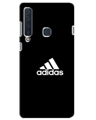 Чехол для Samsung Galaxy A9 2018 (A920) с картинкой «Черная классика Adidas» Чехол для Samsung Galaxy A9 2018 (A920) с картинкой «Черная классика Adidas»