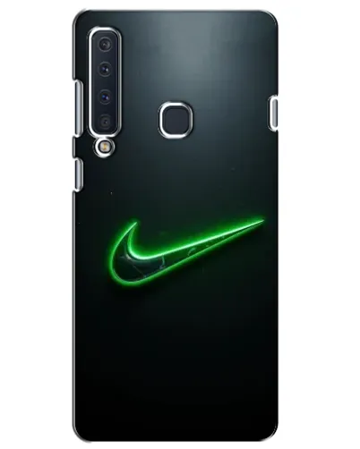 Чехол для Samsung Galaxy A9 2018 (A920) с картинкой «Неоновый контур Nike» Чехол для Samsung Galaxy A9 2018 (A920) с картинкой «Неоновый контур Nike»
