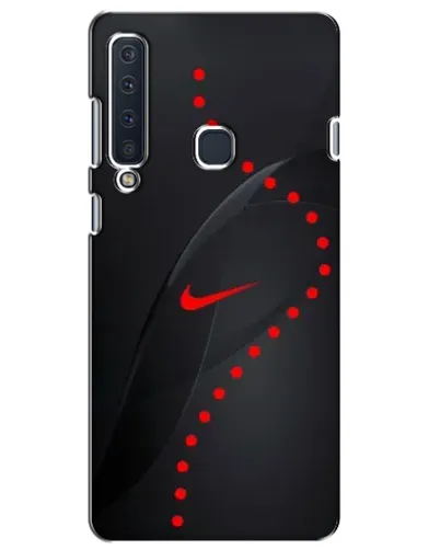 Чехол для Samsung Galaxy A9 2018 (A920) с картинкой «Абстрактный дизайн Nike» Чехол для Samsung Galaxy A9 2018 (A920) с картинкой «Абстрактный дизайн Nike»