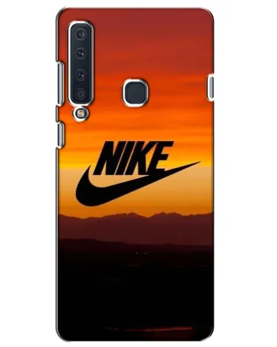 Чехол для Samsung Galaxy A9 2018 (A920) с картинкой «Nike — вечерний горизонт» Чехол для Samsung Galaxy A9 2018 (A920) с картинкой «Nike — вечерний горизонт»