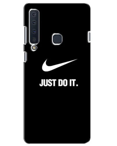 Чехол для Samsung Galaxy A9 2018 (A920) с картинкой «Классический принт Nike» Чехол для Samsung Galaxy A9 2018 (A920) с картинкой «Классический принт Nike»