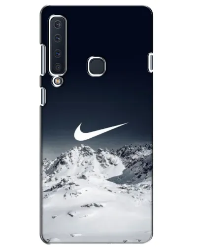 Чехол для Samsung Galaxy A9 2018 (A920) с картинкой «Nike — зимние горы» Чехол для Samsung Galaxy A9 2018 (A920) с картинкой «Nike — зимние горы»