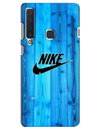 Чехол для Samsung Galaxy A9 2018 (A920) с картинкой «Голубое дерево Nike» Чехол для Samsung Galaxy A9 2018 (A920) с картинкой «Голубое дерево Nike»