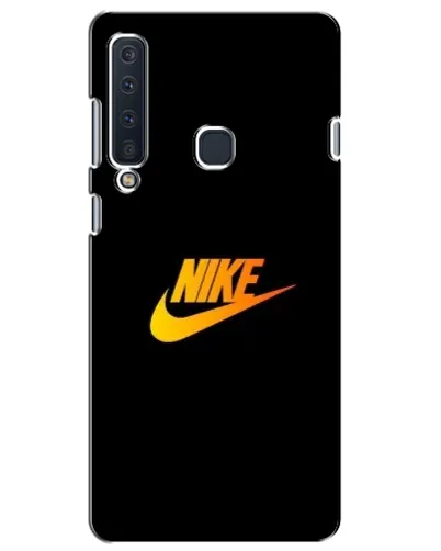 Чехол для Samsung Galaxy A9 2018 (A920) с картинкой «Золотой логотип Nike» Чехол для Samsung Galaxy A9 2018 (A920) с картинкой «Золотой логотип Nike»