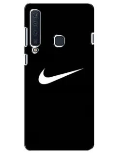Чохол для Samsung Galaxy A9 2018 (A920) з картинкою «Мінімалістичний Найк»