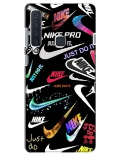 Чохол для Samsung Galaxy A9 2018 (A920) з картинкою «Nike —  розкіш»