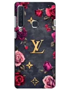 Чехол для Samsung Galaxy A9 2018 (A920) с картинкой «Цветочный Louis Vuitton» Чехол для Samsung Galaxy A9 2018 (A920) с картинкой «Цветочный Louis Vuitton»